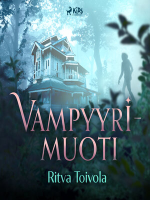 cover image of Vampyyrimuoti